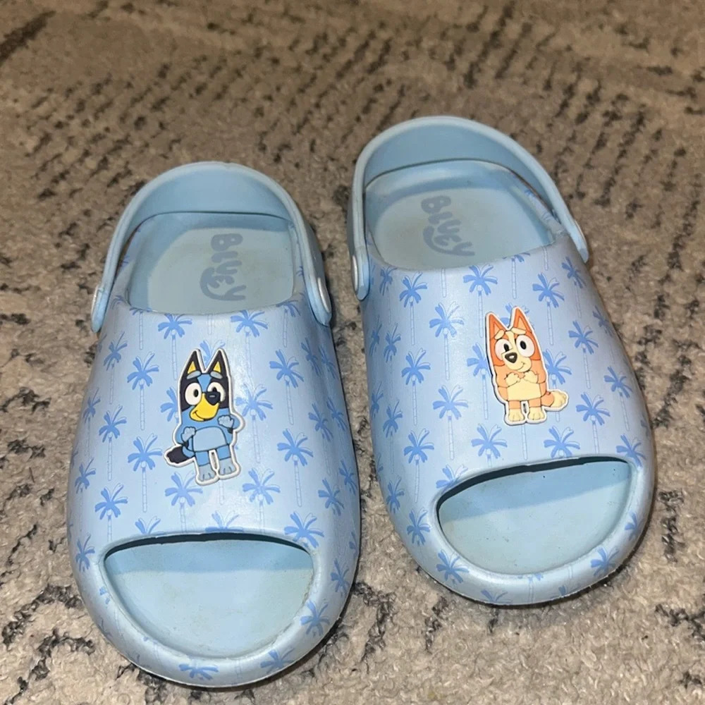 Bluey & Bingo‎ Slides (Size 12)